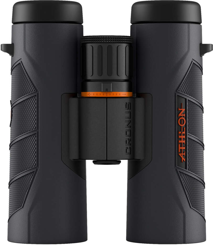 athlon optics cronus gen ii uhd 10x42mm roof prism binoculars