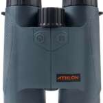 athlon optics cronus gen ii uhd 10x50mm rangefinder roof prism binocular