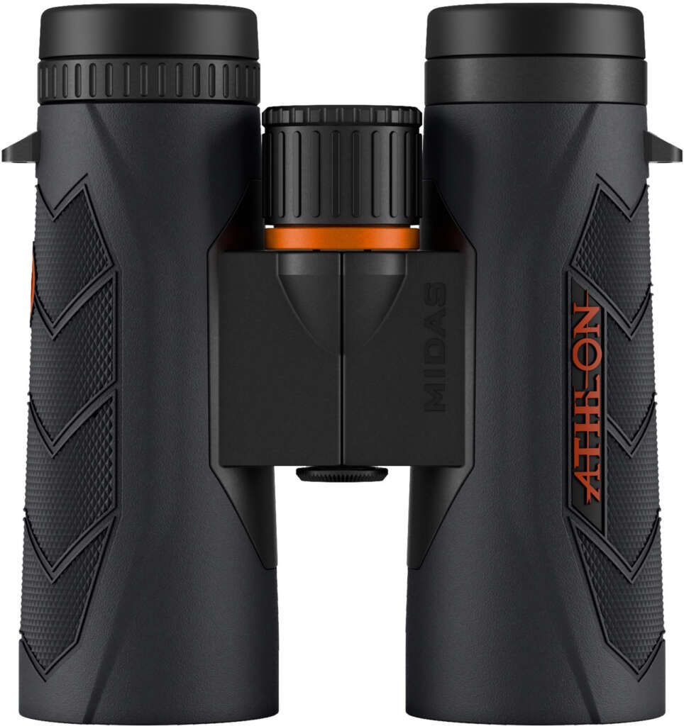 athlon optics midas gen ii uhd 10x42mm roof prism binoculars