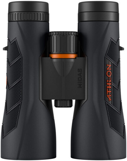 athlon optics midas gen ii uhd 10x50mm roof prism binoculars 1