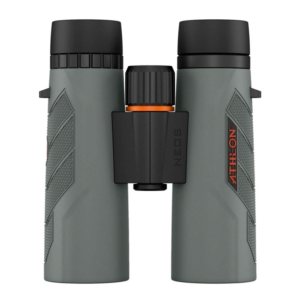 athlon optics neos gen ii hd 10x42mm roof prism binoculars