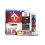 ati 410ga 2 1 2 1 4oz rifled hp slug 25rd