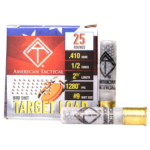 ati target load 410ga 9 20 round box