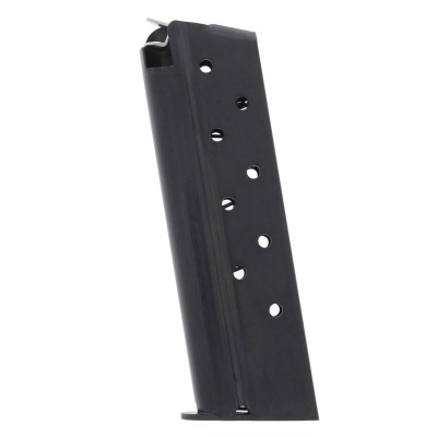auto ordnance 1911 9mm 9 round blued steel magazine armory ammo