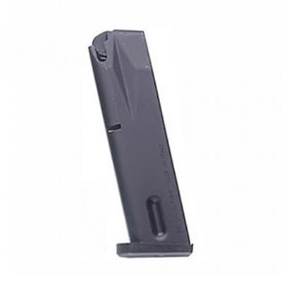beretta 8045 cougar cx4 storm 45 acp 8 round blued steel magazine armory ammo
