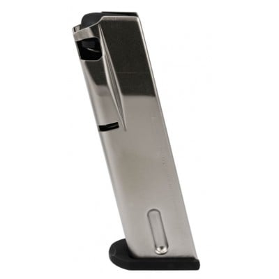 beretta 84 84f 84fs cheetah magazine 380 acp 13 round nickel magazine