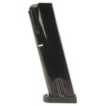 beretta 90 two 92fs 92 9mm 17 round steel magazine armory ammo