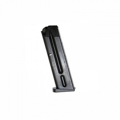 beretta 92fs 9mm 10 round magazine armory ammo
