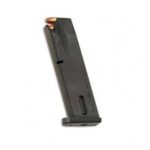 beretta 92fs 9mm 15 round steel magazine armory ammo