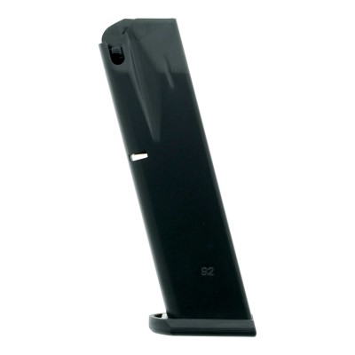 beretta 92fs 9mm 18 round magazine armory ammo