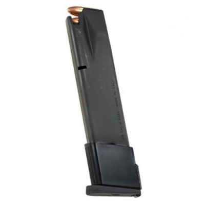 beretta 92fs cx4 storm 9mm 20 round steel magazine armory ammo