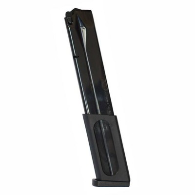 beretta 92fs cx4 storm 9mm 30 round steel magazine armory ammo