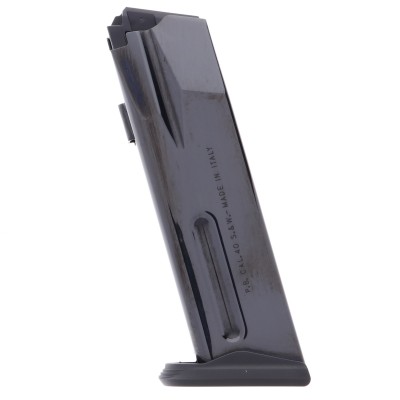 beretta apx 40 cal 10 round steel magazine armory ammo