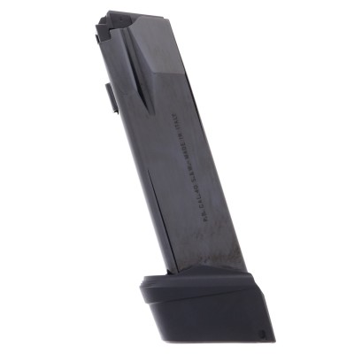 beretta apx 40 s w 18 round steel magazine armory ammo