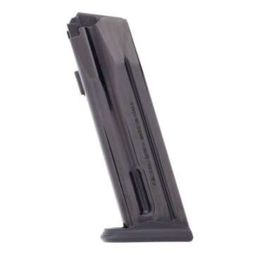 beretta apx 9mm 15 round steel magazine armory ammo