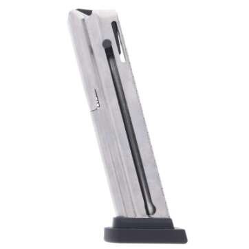 beretta m9 22 m9a1 22 22lr 10 round steel magazine armory ammo