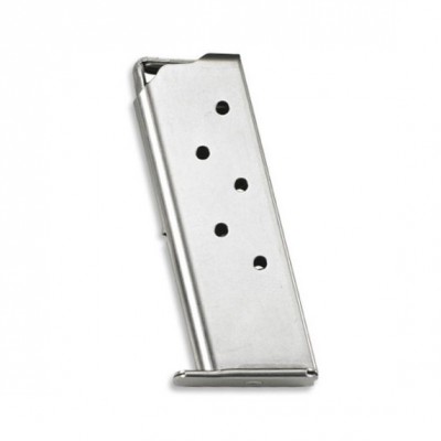 beretta pico 380 acp 6 round stainless steel magazine armory ammo
