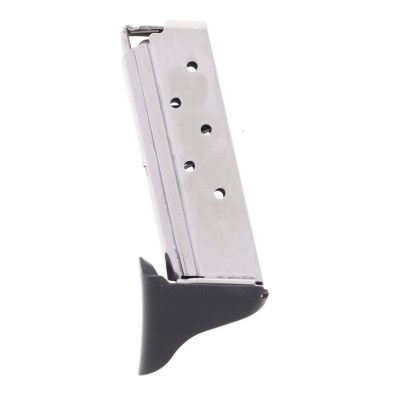 beretta pico 380 acp 6 round w extension stainless steel magazine armory