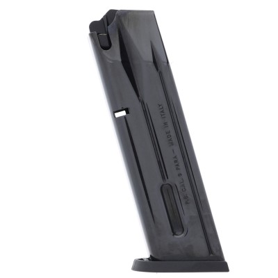 beretta px4 storm 9mm 15 round steel magazine armory ammo