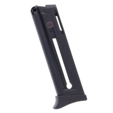 bersa thunder 22 22 lr 10 round magazine thun22blmag armory ammo
