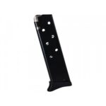 bersa thunder 380 380 acp 7 round matte black magazine with finger rest 