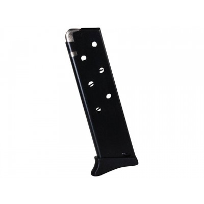 bersa thunder 380 380 acp 7 round matte black magazine with finger rest