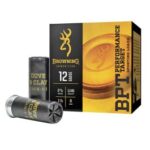 browning dove clay 12ga 275 1oz 8 shot 25rd box