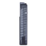 brugger thomet b t tp9 apc9 mp9 9mm 30 round polymer magazine smoke 