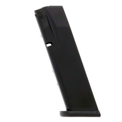 brugger thomet b t usw a1 9mm 17 round blued steel magazine armory ammo