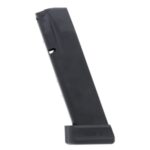 brugger thomet b t usw a1 9mm 19 round blued steel magazine armory ammo