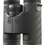 burris signature lrf 10x42 roof prizm rangefinder binocular