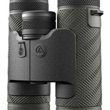 burris signature lrf 10x42 roof prizm rangefinder binocular