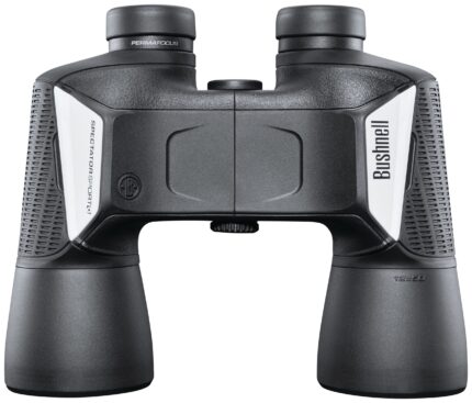 bushnell 12x50mm spectator sport porro prism permafocus roof binoculars