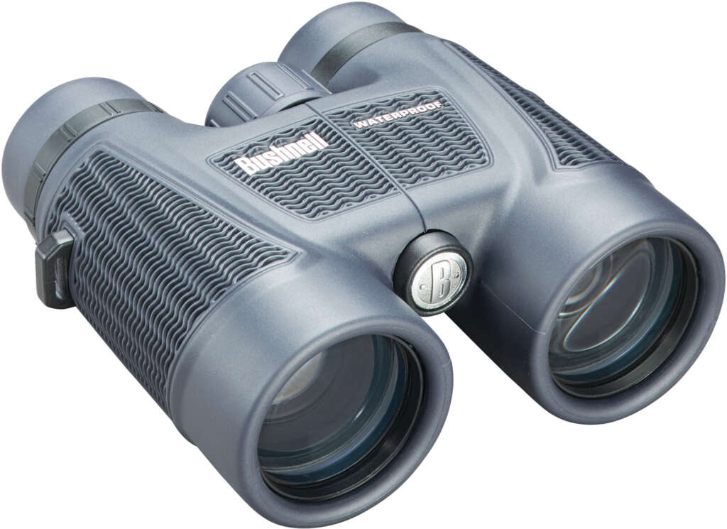 bushnell h2o 10x42mm roof prism wp fp binocular