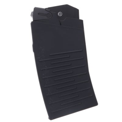 buy molot vepr oem 12 gauge 5 round polymer magazine online high quality