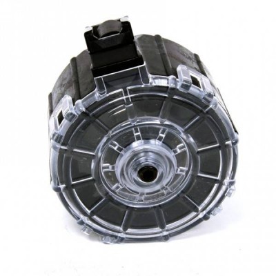 buy promag saiga 12 gauge 12 round clear drum magazine online