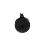 buy promag saiga 12 gauge 15 round drum black polymer magazine online