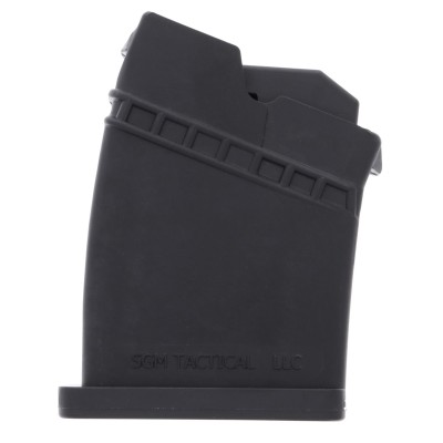 buy sgm tactical saiga 12 gauge 2 round black polymer magazine online
