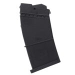buy sgm tactical saiga 12 gauge 5 round black polymer magazine online