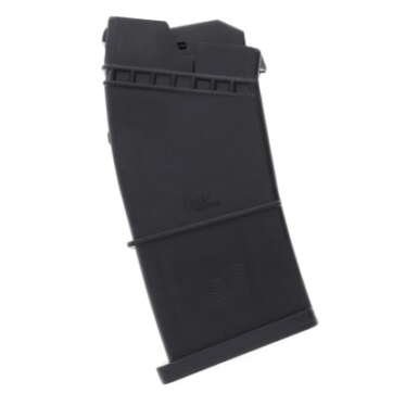 buy sgm tactical saiga 12 gauge 5 round black polymer magazine online