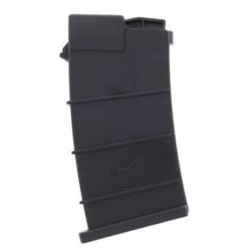 buy sgm tactical saiga 410 gauge 10 round polymer black magazine online