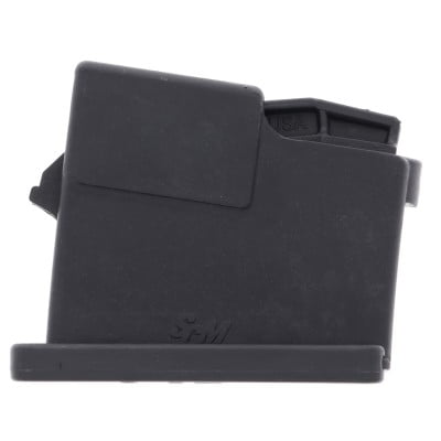 buy sgm tactical saiga 410 gauge 2 round polymer black magazines online