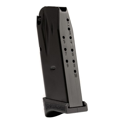 canik tp9 elite sub compact 9mm 10 round magazine w finger rest armory ammo