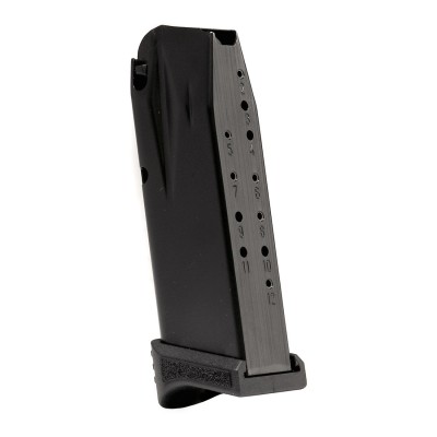 canik tp9 elite sub compact 9mm 12 round magazine w finger rest armory ammo