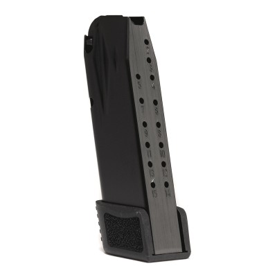 canik tp9 elite sub compact 9mm 15 round magazine w grip extension armory