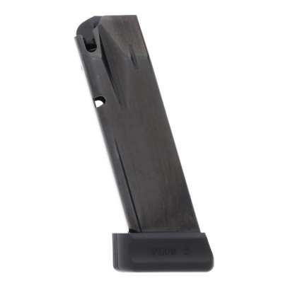 canik tp9sf elite 9mm 17 round magazine armory ammo