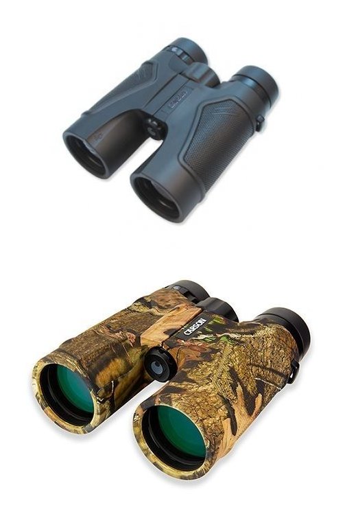 carson 3d 10x42mm roof prism waterproof birding binoculars