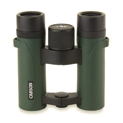 carson open bridge 8x26mm roof prism binocular 1