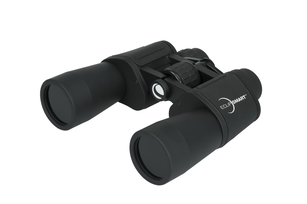 celestron eclipsmart 10x42mm solar porro prism binoculars w carry case and