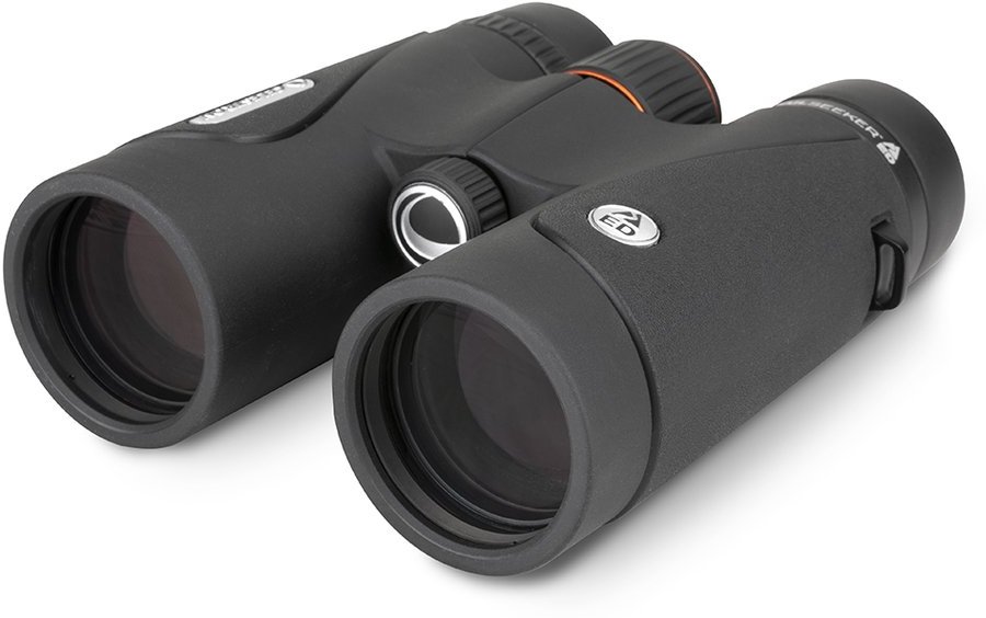 celestron trailseeker ed 8x42mm roof prism binoculars